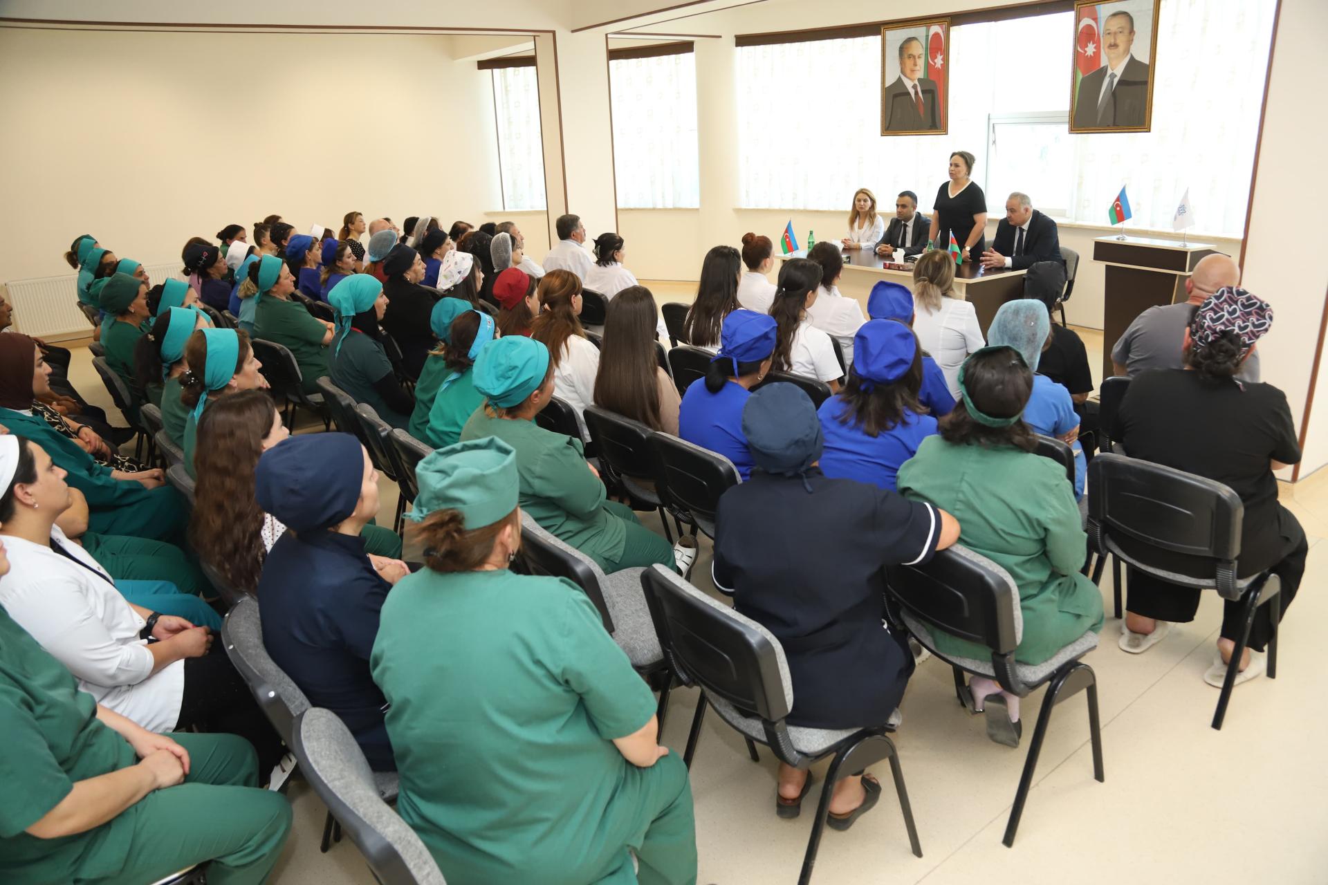 Samiq Sadıxovdan yeni direktor təyinatı (FOTO)