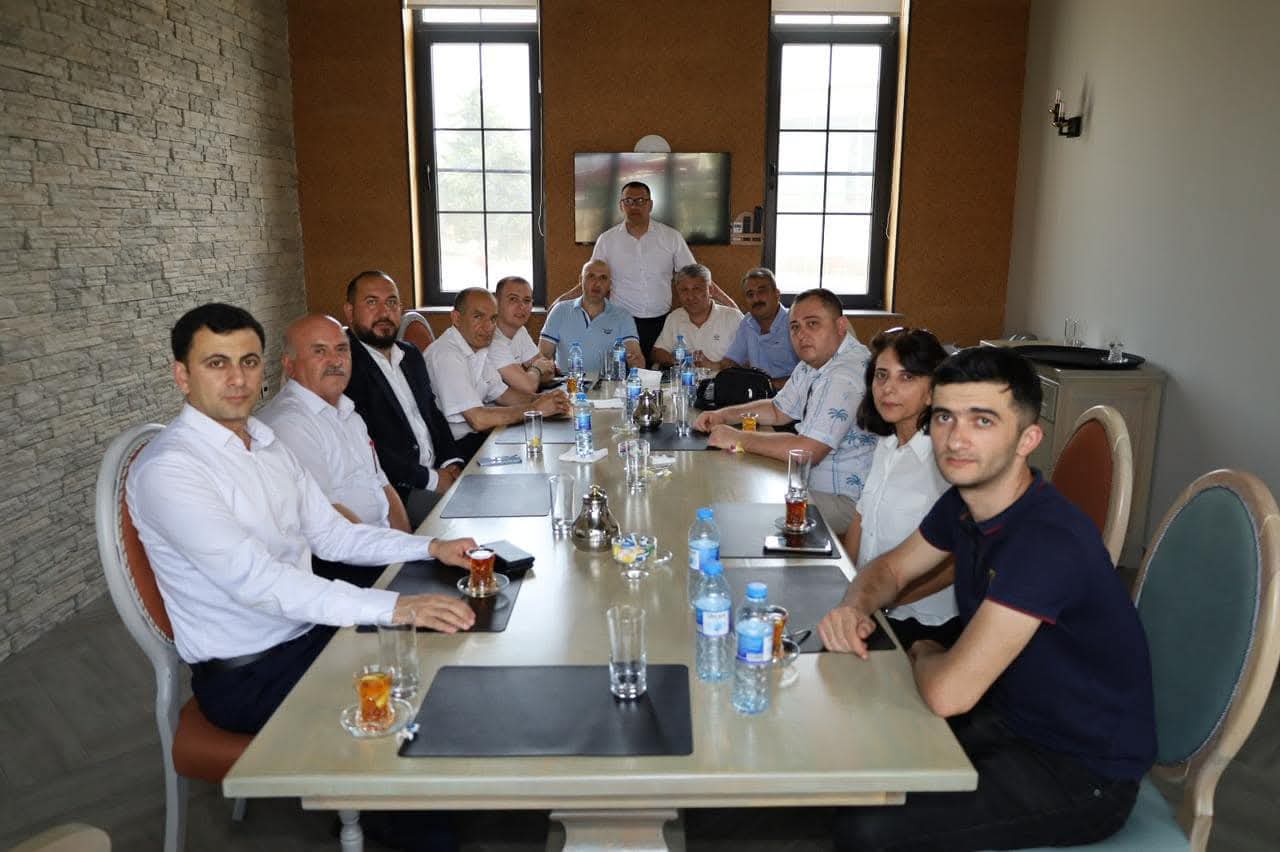 Bir qrup media nümayəndəsinin İsmayıllı rayonuna media turu təşkil edilib