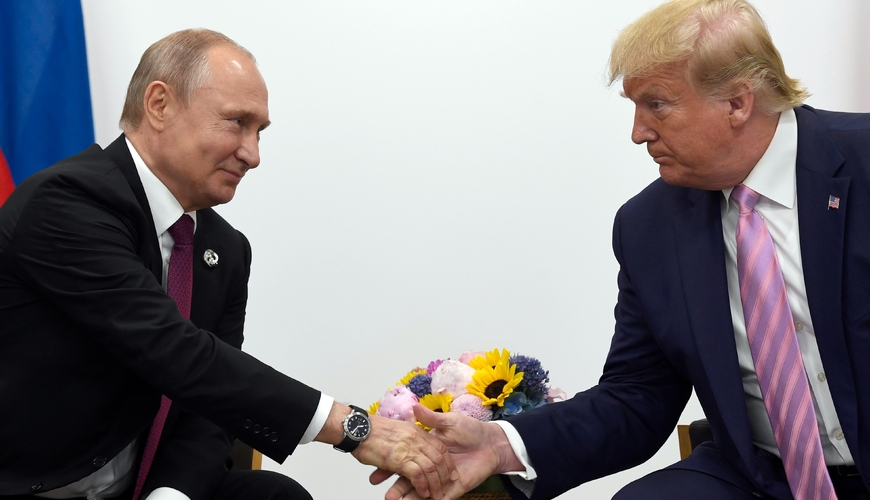 Tramp Zelenski və Avropa liderləri ilə görüşdən sonra Putinə zəng edəcək