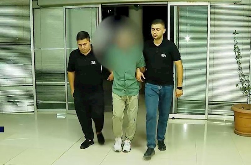Qırmızı bülletenlə axtarılan azərbaycanlı Gürcüstanda saxlanıldı