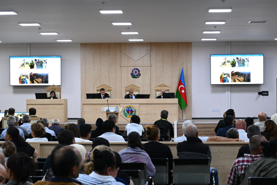 Azərbaycana qarşı təcavüzkar müharibənin Ermənistan tərəfindən aparıldığı bir daha təsdiqləndi (FOTO)