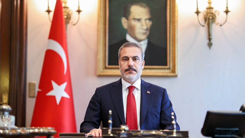Türkiyəli nazir: Azərbaycan bizi Zəngəzur Dəhlizi ilə bağlı məlumatlandırmışdı