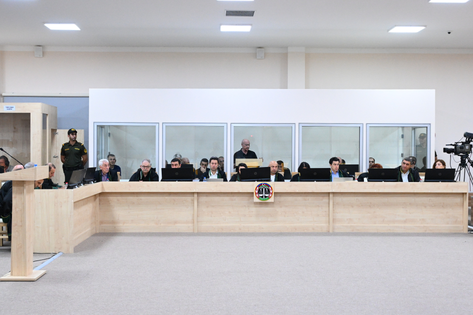 Azərbaycana qarşı təcavüzkar müharibənin Ermənistan tərəfindən aparıldığı bir daha təsdiqləndi (FOTO)