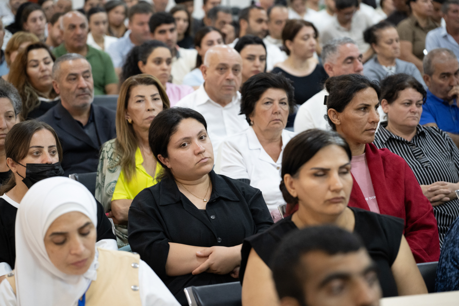 Zərərçəkmişlər və varisləri Vardanyanın məhkəməsində nə danışdı? (FOTO)
