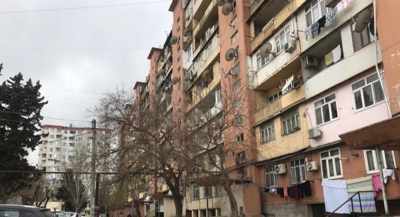 Bakıda bu binalar söküləcək - Tapşırıq verildi