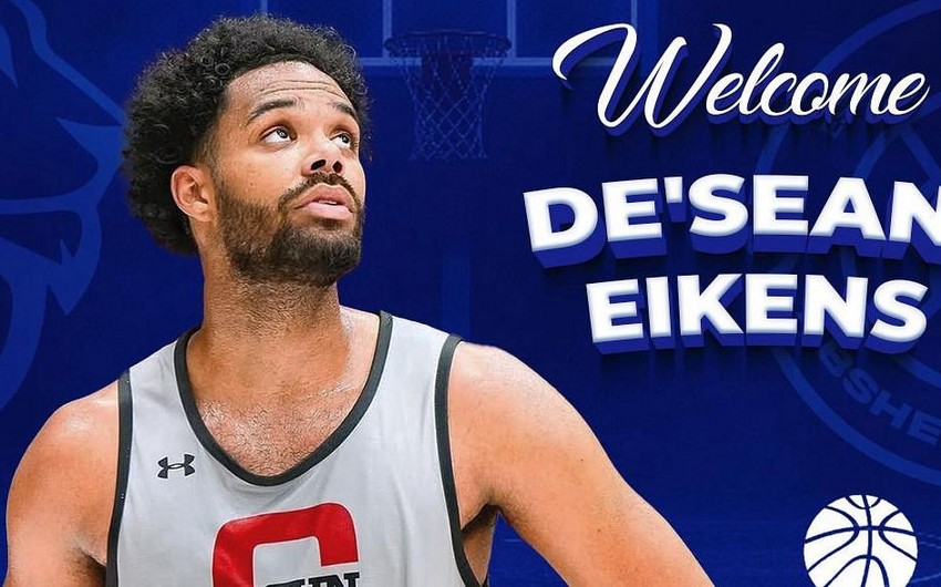 Azərbaycan klubu amerikalı oyunçu transfer etdi