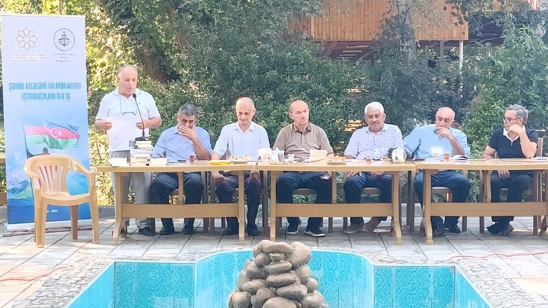 QHT Nabranda ədəbi-bədii gecə keçirib