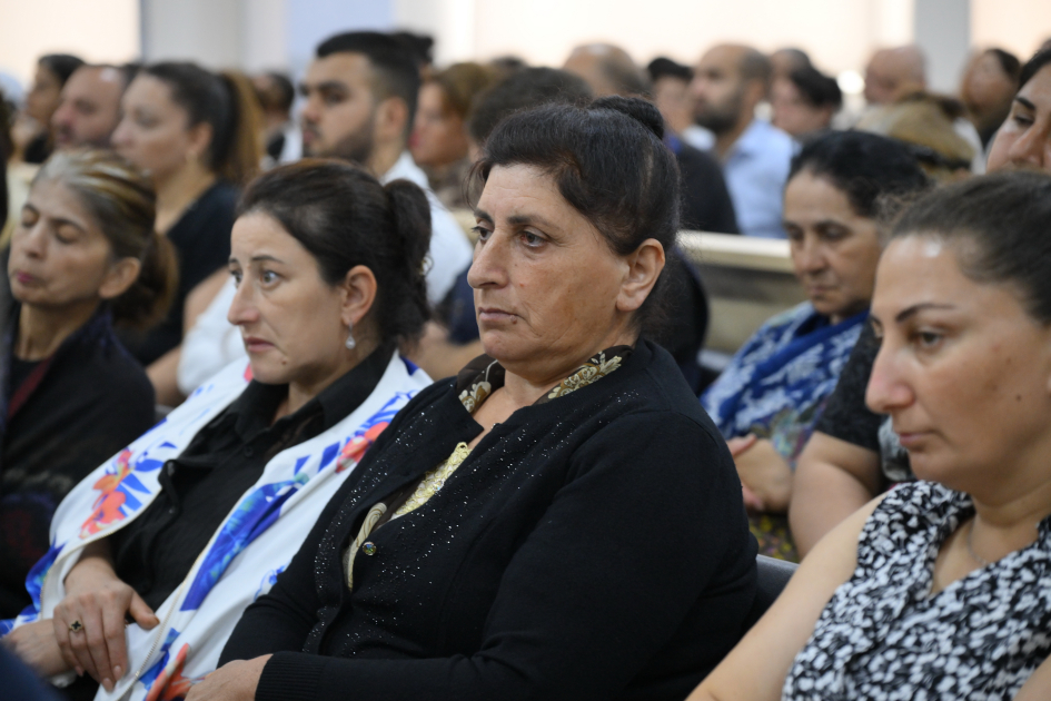 Zərərçəkmişlər və varisləri Vardanyanın məhkəməsində nə danışdı? (FOTO)