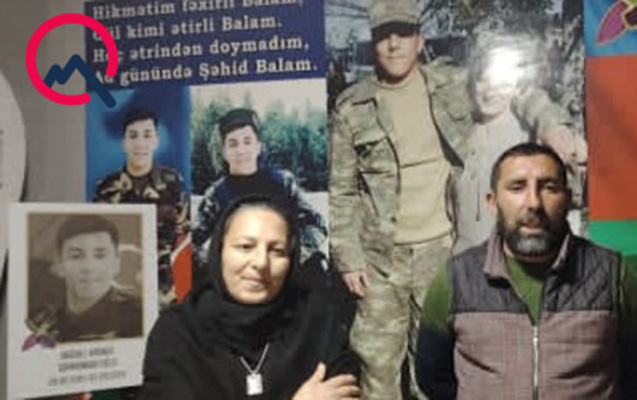 Maşın çaya aşdı - Şəhid atası və müharibə iştirakçısı yaralandı