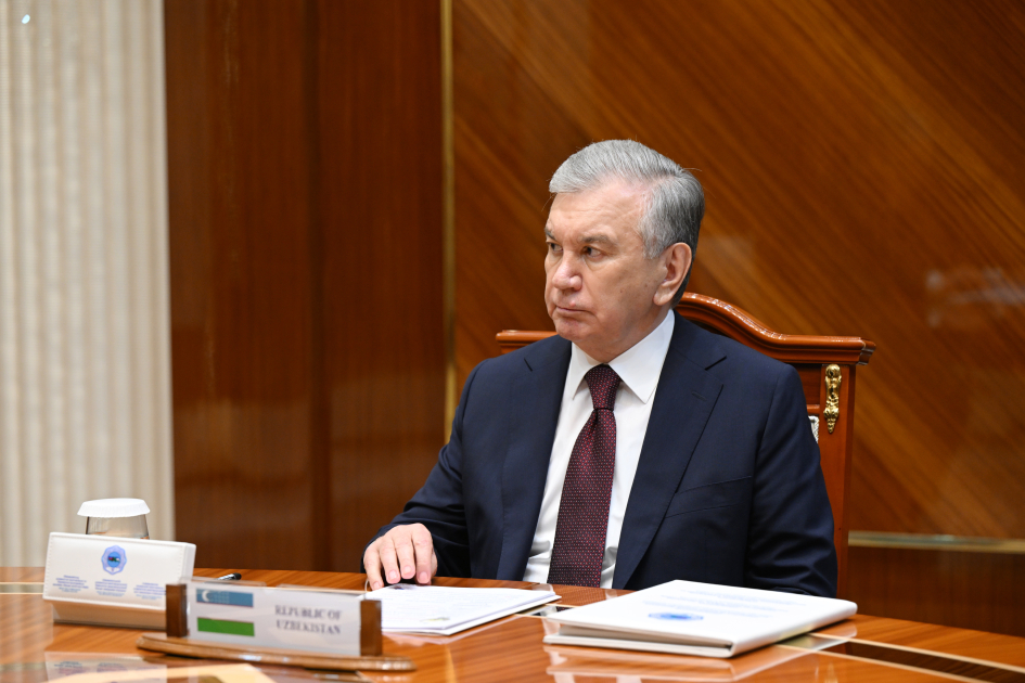 Üç ölkə lideri yüksəksəviyyəli görüşün yekunlarına dair mətbuata birgə bəyanatla çıxış etdi  (YENİLƏNİB)