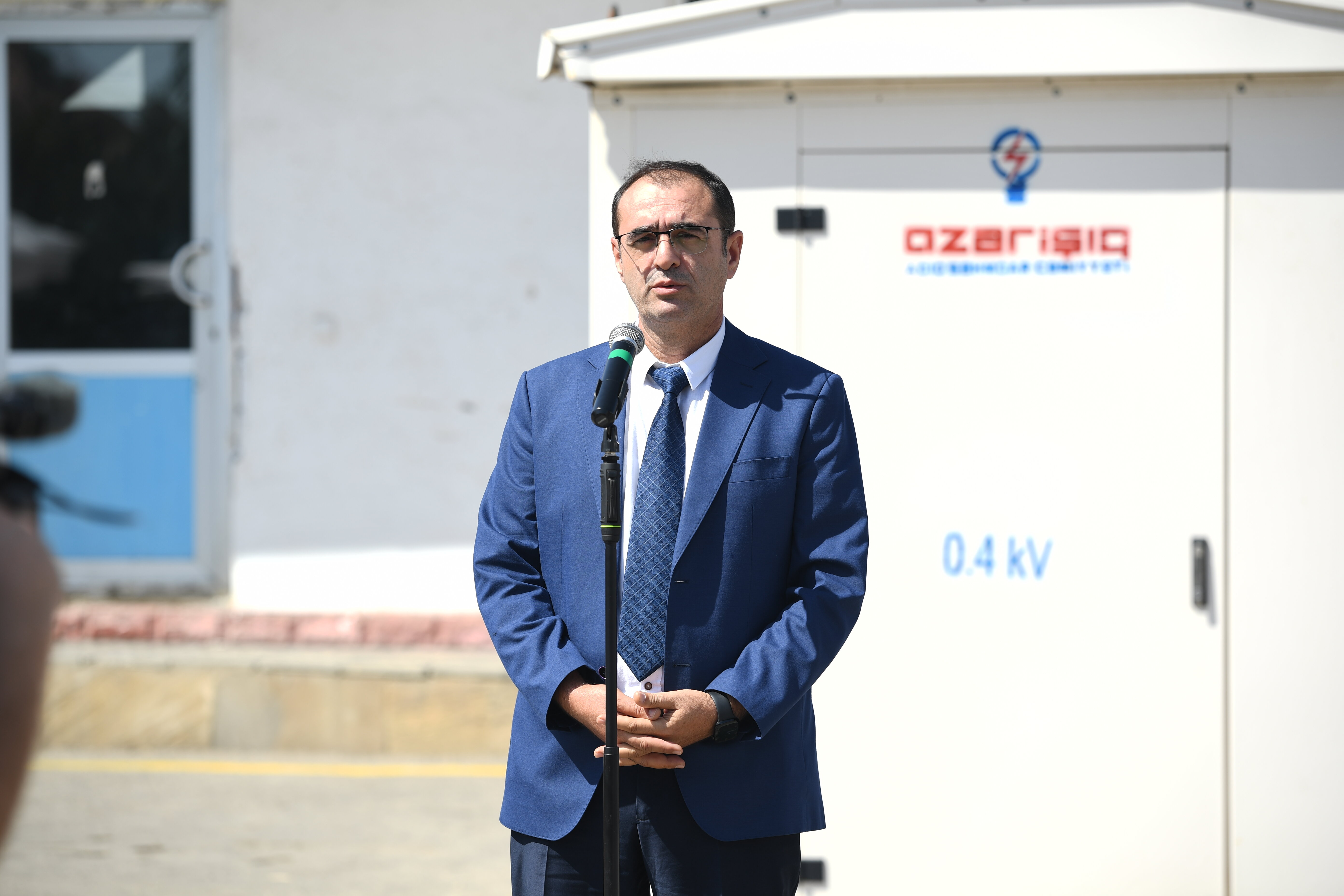 Peşə Ustalığı Yarışlarının final turunda iştirak edəcək ilk komanda bəlli oldu (FOTO)