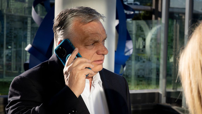 Viktor Orban: 