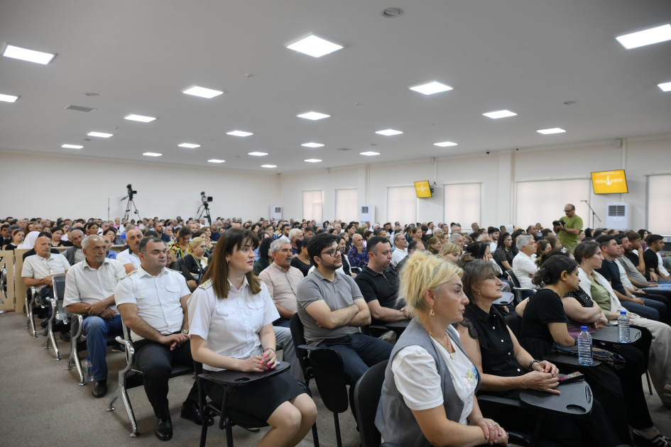 Zərərçəkmişlər və varisləri Vardanyanın məhkəməsində nə danışdı? (FOTO)