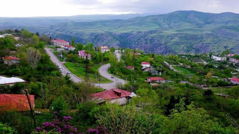 Laçın yollarında 277 min manatlıq cari təmir