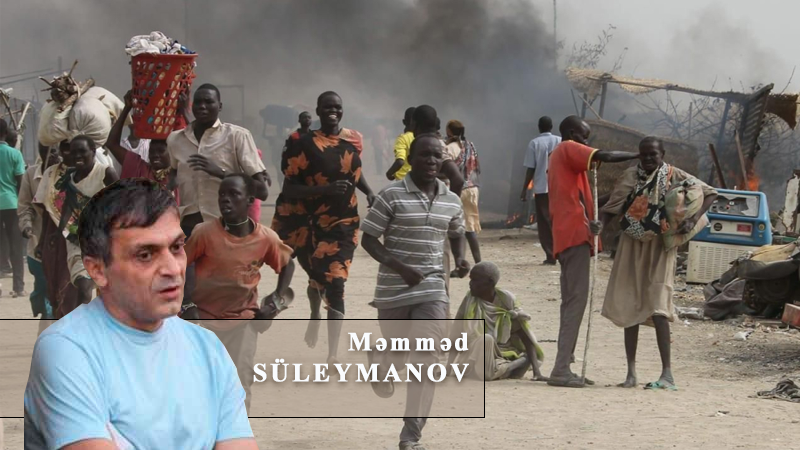 Haiti: Xalq üzərində sonsuz eksperiment...