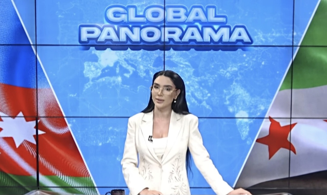 Savaşın deyil, sülhün alovu: Azərbaycan qazı Suriyada