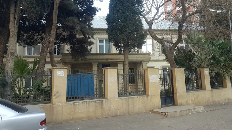 77 saylı bağçanın 2 min manatlıq qazanlarını oğurlayan şəxs həbs edildi
