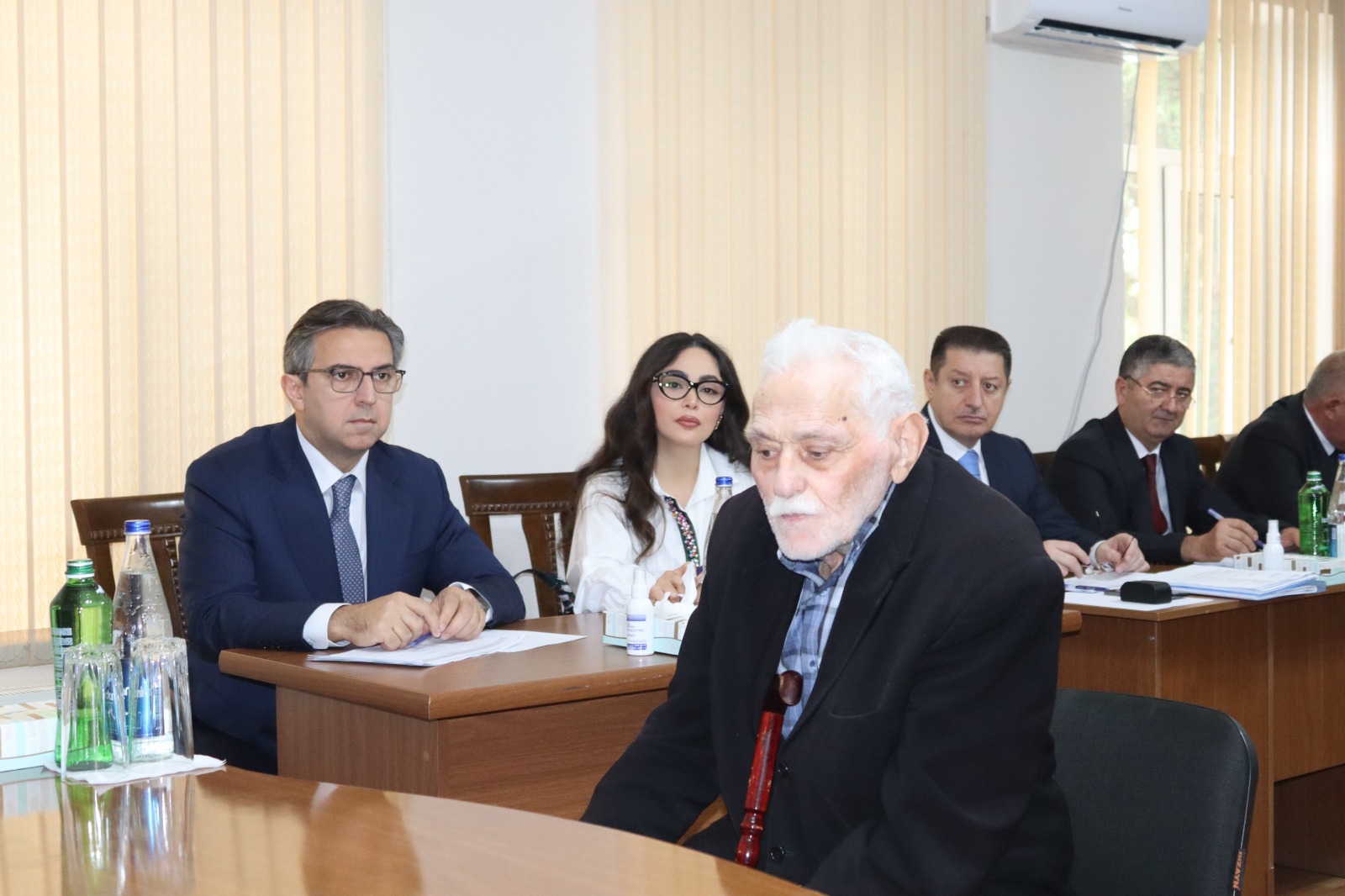 Zaur Mikayılov Tovuz rayonunda vətəndaşlarla görüşdü (FOTO)