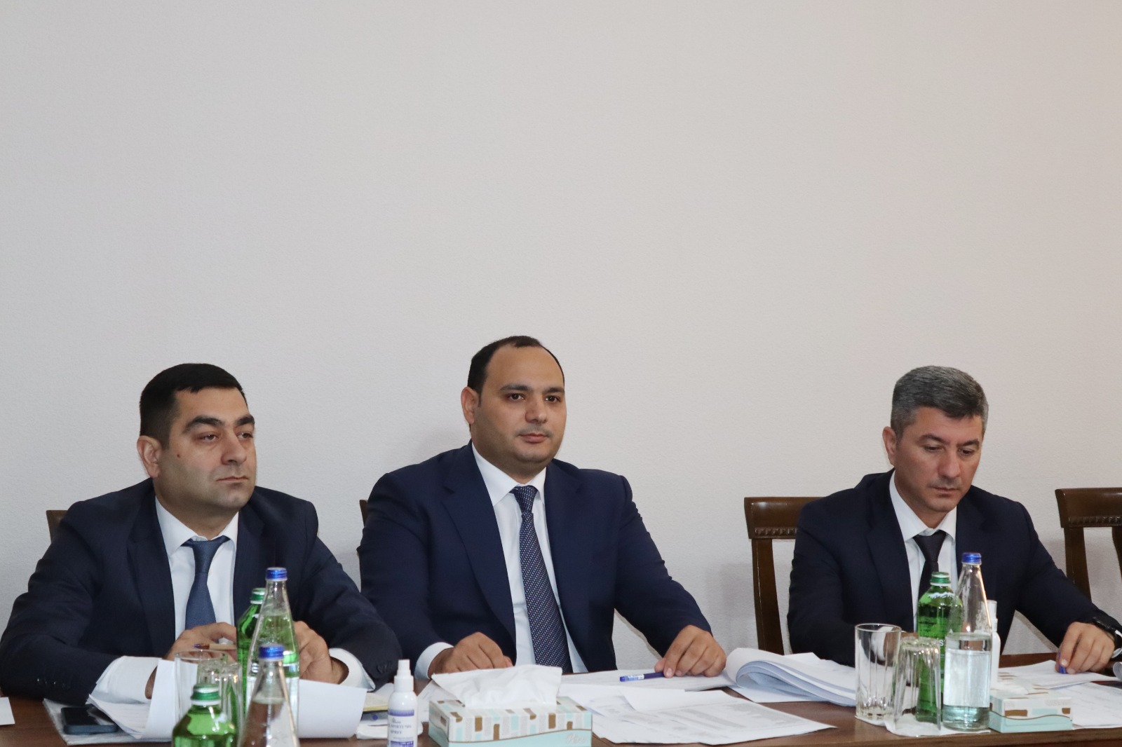 Zaur Mikayılov Tovuz rayonunda vətəndaşlarla görüşdü (FOTO)
