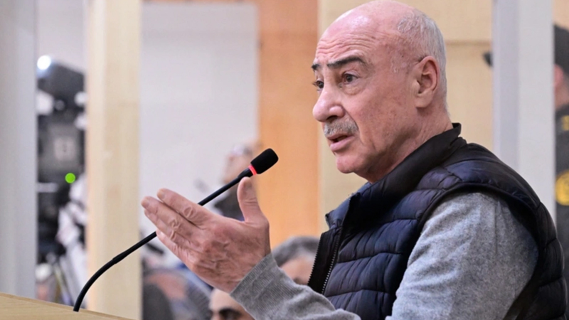 Qukasyanın cinayət işi üzrə verdiyi ifadələr və ona aid olan digər sənədlər elan edildi
