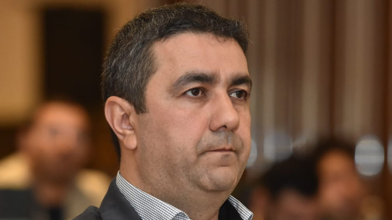 Bu zavodun rəhbəri dəyişdi
