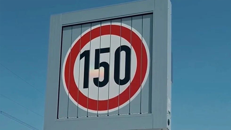 Çexiya 150 km/saat sürət həddini tətbiq edən ilk Aİ ölkəsi ola bilər