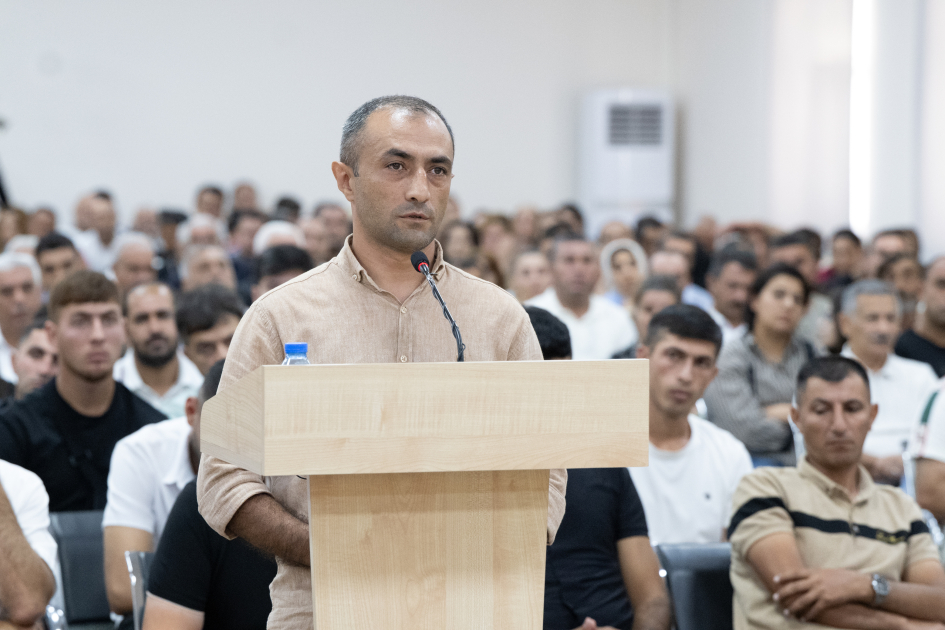 Zərərçəkmişlər və varisləri Vardanyanın məhkəməsində nə danışdı? (FOTO)