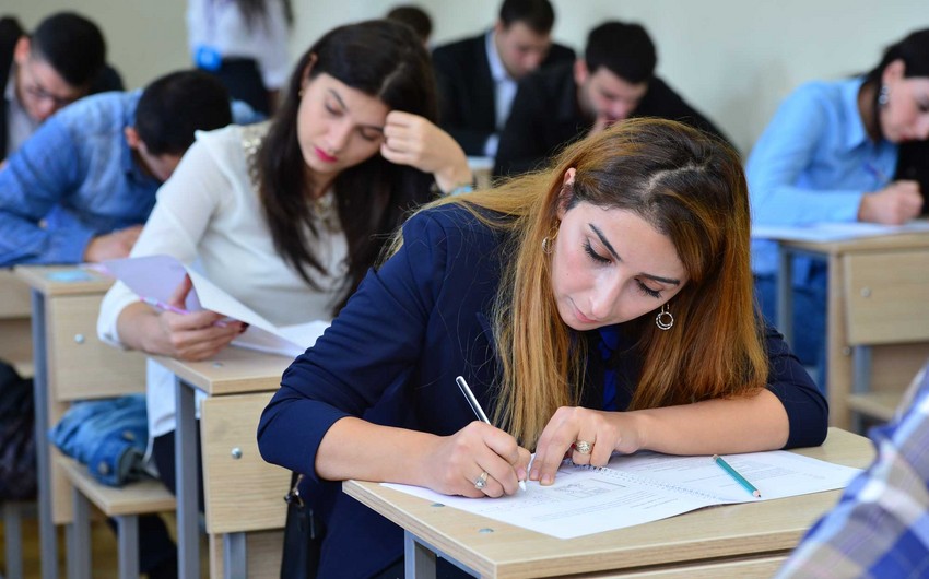 İxtisas seçimi başa çatdı - Ən çox rəqabət bu qruplardadır