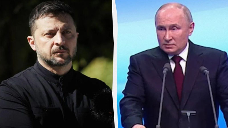 Zelenski ilə Putinin görüşü nə vaxt baş tutacaq?