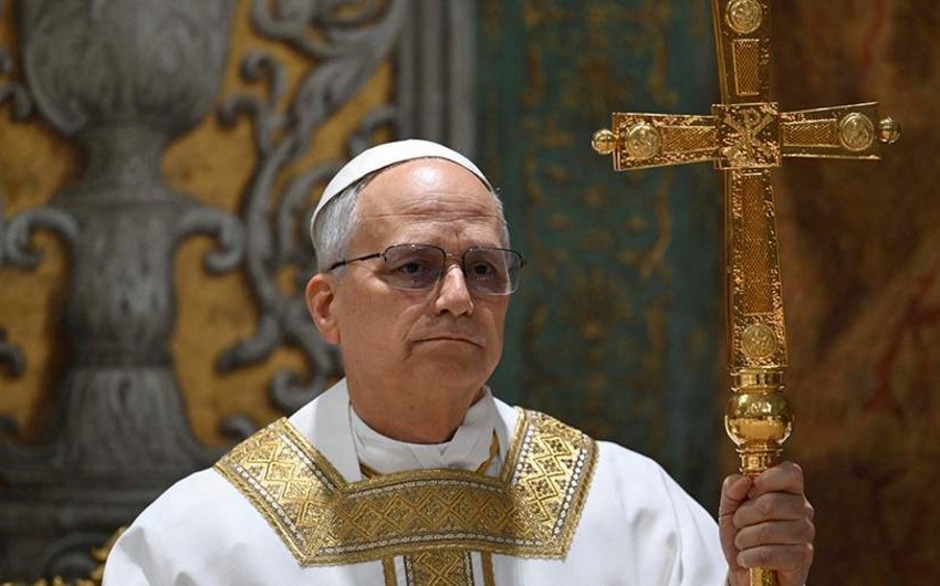Roma Papası Ermənistan və Azərbaycanın sülh bəyannaməsi imzalamasını alqışladı