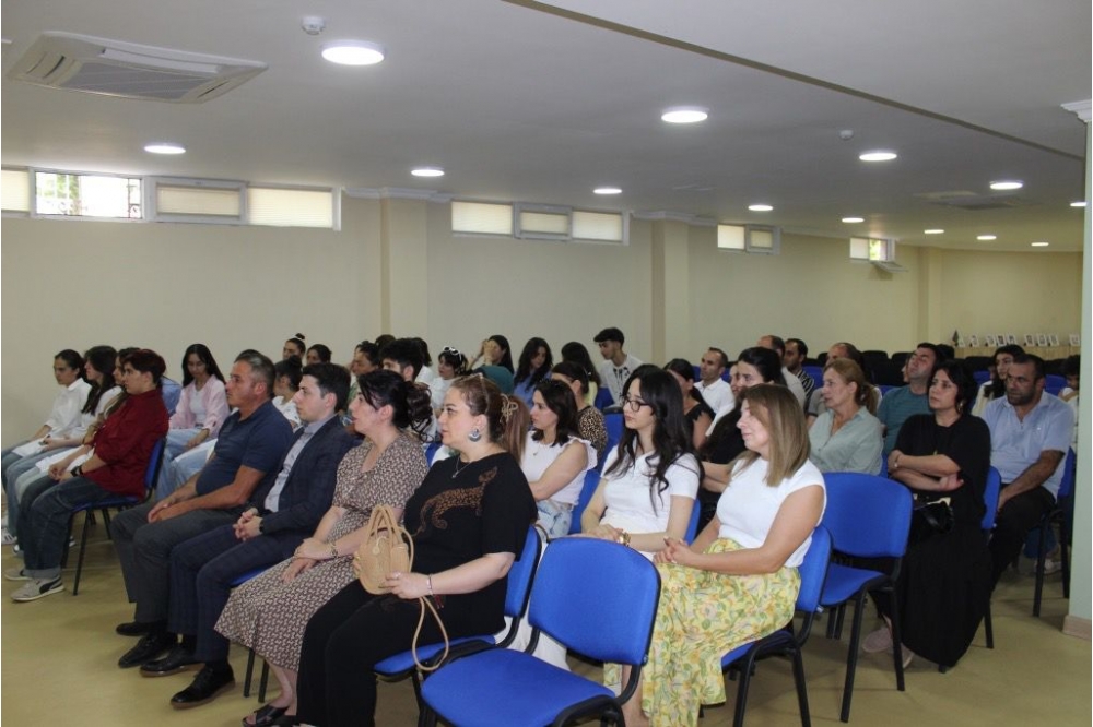 İsmayıllıda insan alverinə qarşı maarifləndirici tədbir keçirildi (FOTO)