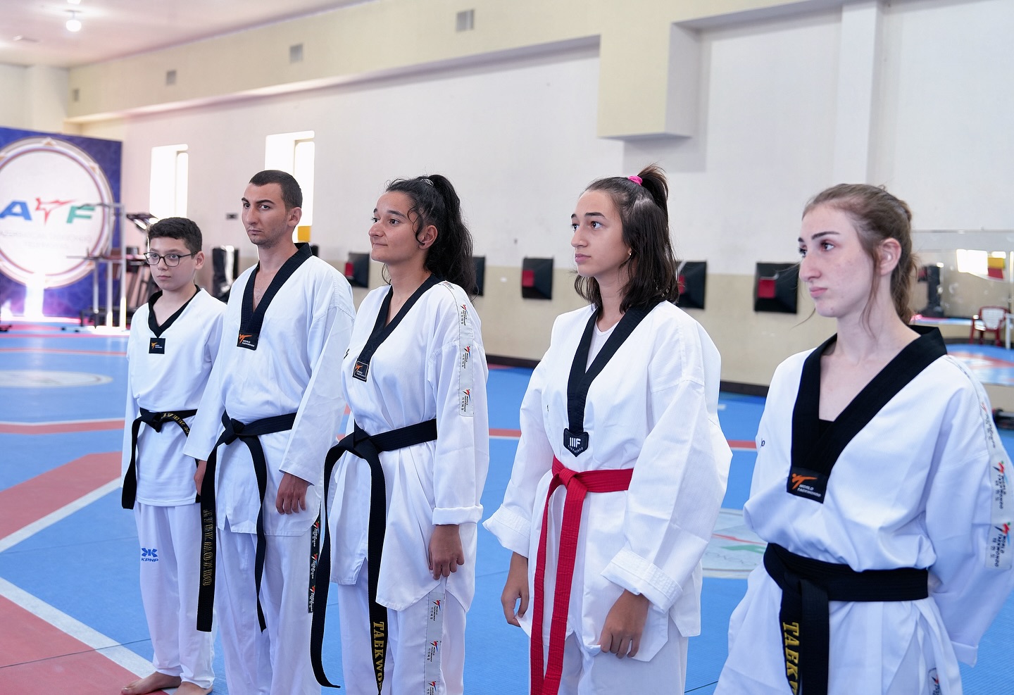 Aygül Abdullayeva baş katib təyin edildi (FOTO)