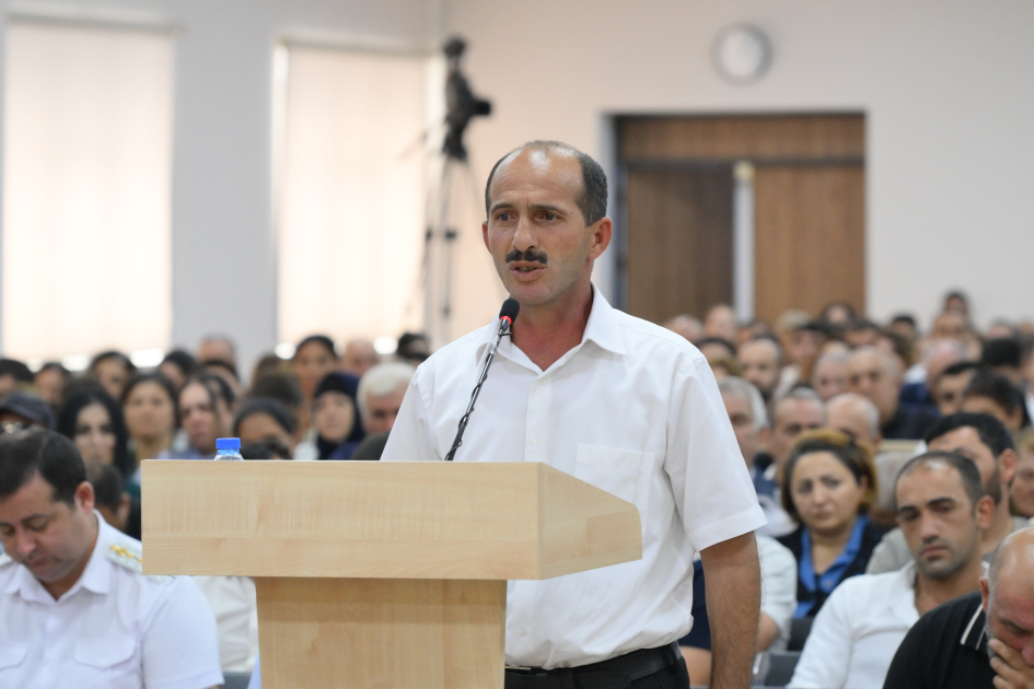 Zərərçəkmişlər və varisləri Vardanyanın məhkəməsində nə danışdı? (FOTO)