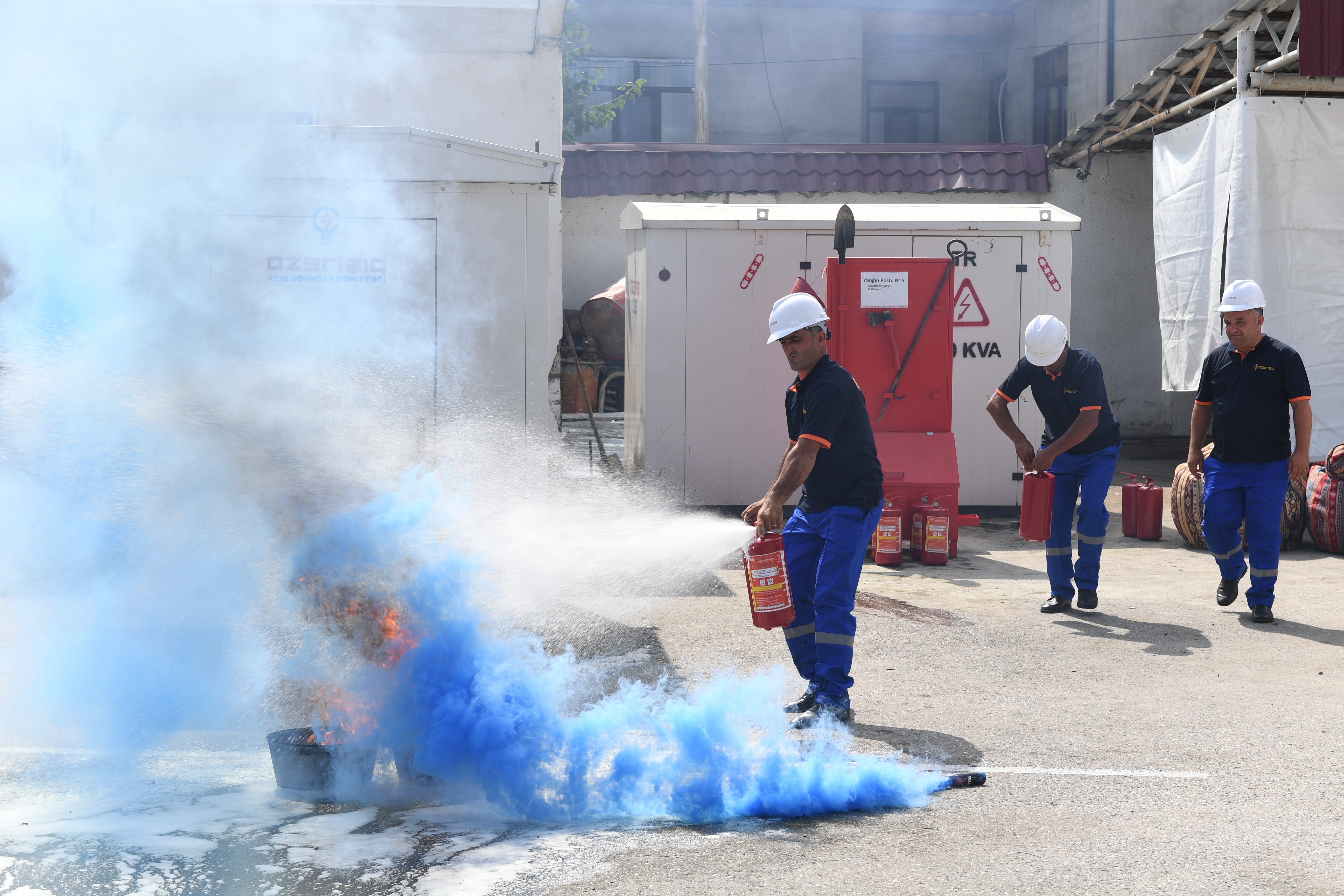 Peşə Ustalığı Yarışlarının final turunda iştirak edəcək ilk komanda bəlli oldu (FOTO)