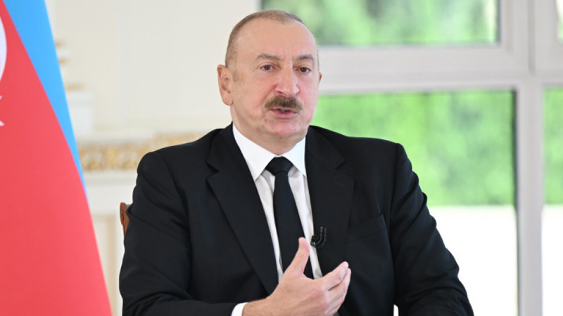 Prezident: Təyyarənin vurulması baş verməməli idi və bu, faciəvi bir səhv idi