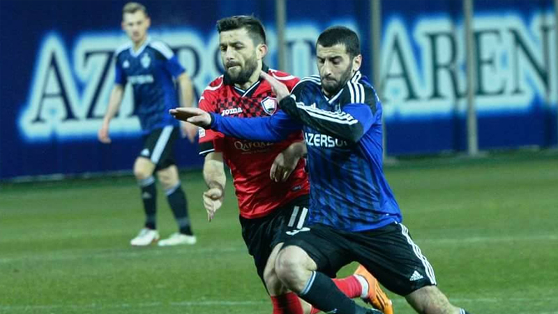 Azərbaycan çempionatlarında ən çox oyun keçirən futbolçular açıqlandı (SİYAHI)