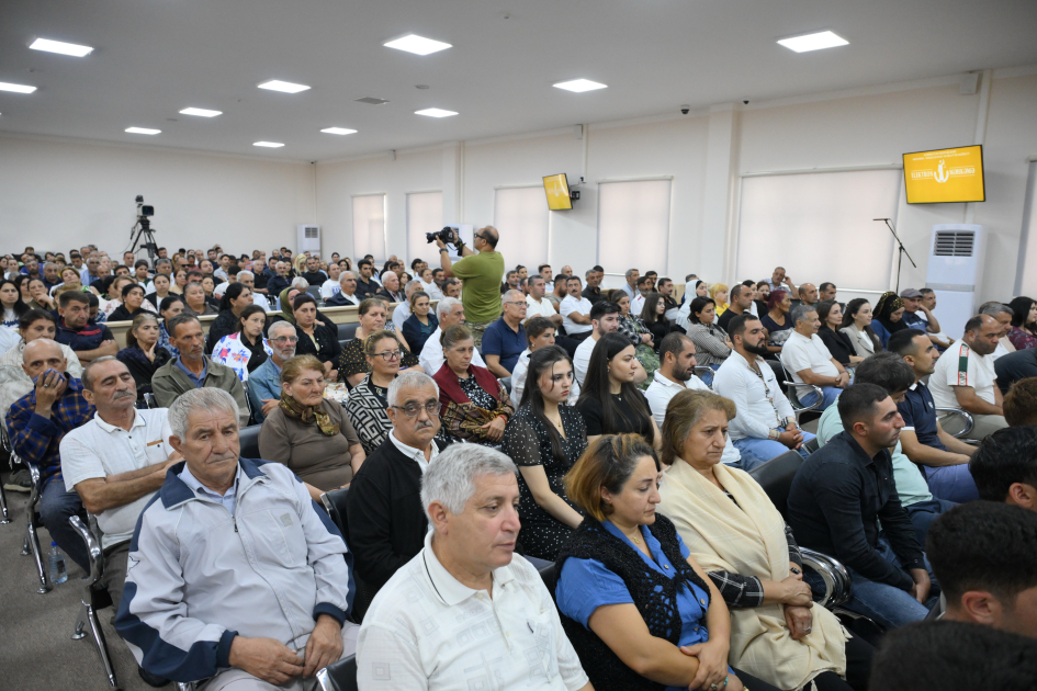 Zərərçəkmişlər və varisləri Vardanyanın məhkəməsində nə danışdı? (FOTO)
