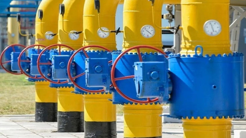 Rusiya Azərbaycan qazının Ukraynaya ötürüldüyü stansiyaya zərbə endirdi