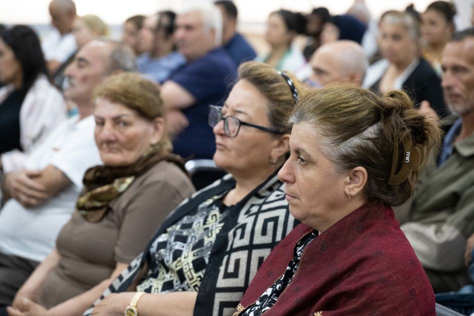 Zərərçəkmişlər və varisləri Vardanyanın məhkəməsində nə danışdı? (FOTO)