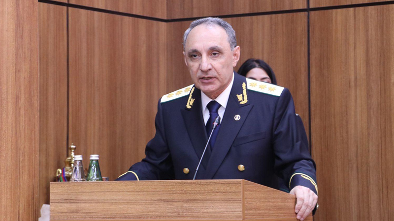 Kamran Əliyev yeni idarə rəisi təyin etdi