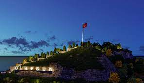 Qara dənizin təbiət və mədəniyyət mərkəzi Giresun (FOTO)