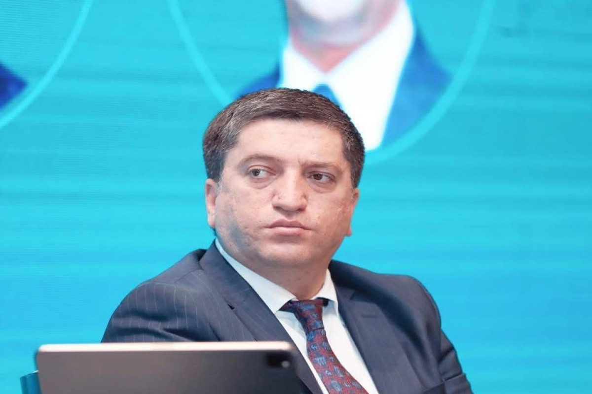 Hüseyn Hüseynov nazir müşaviri təyin edildi