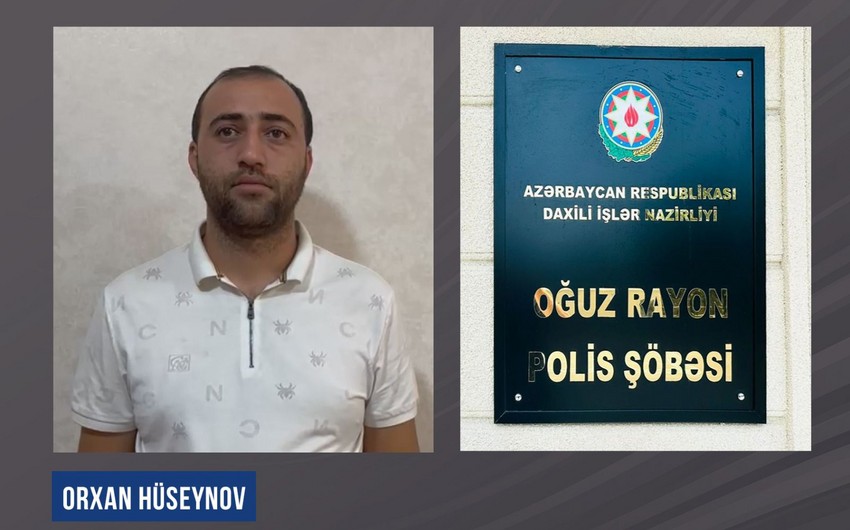 Elan saytlarında vətəndaşları aldatmaqda şübhəli bilinən şəxs tutuldu