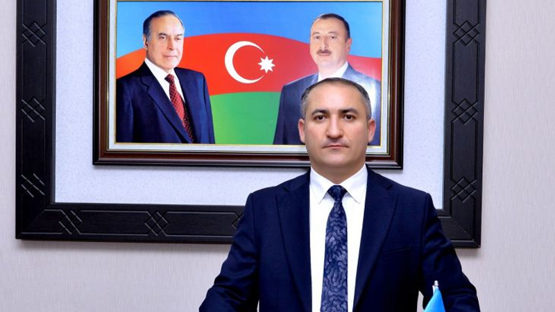 Naxçıvanda daha bir yüksək vəzifəyə təyinat