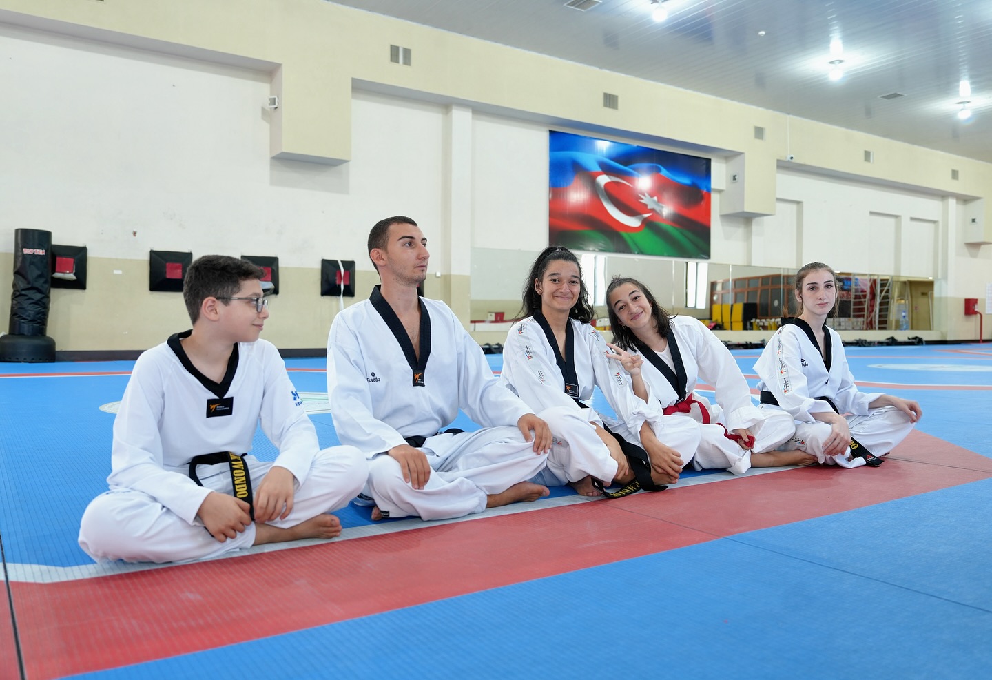 Aygül Abdullayeva baş katib təyin edildi (FOTO)