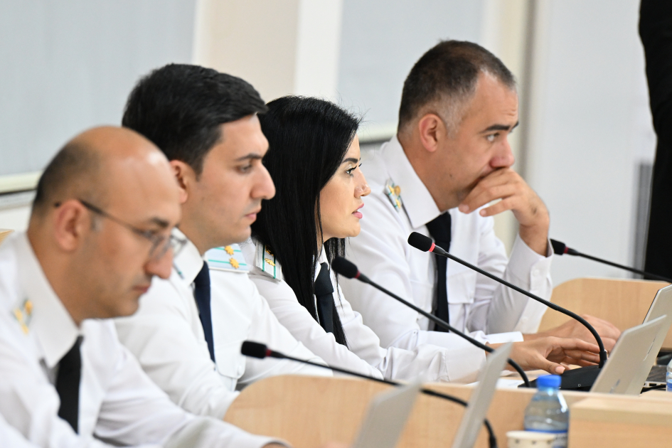 Vardanyanın məhkəməsində zərərçəkmişin və hüquqi varislərinin ifadələri dinlənildi (FOTO)