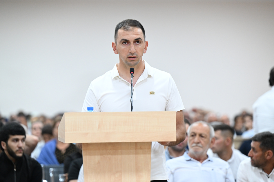 Vardanyanın məhkəməsində zərərçəkmişin və hüquqi varislərinin ifadələri dinlənildi (FOTO)