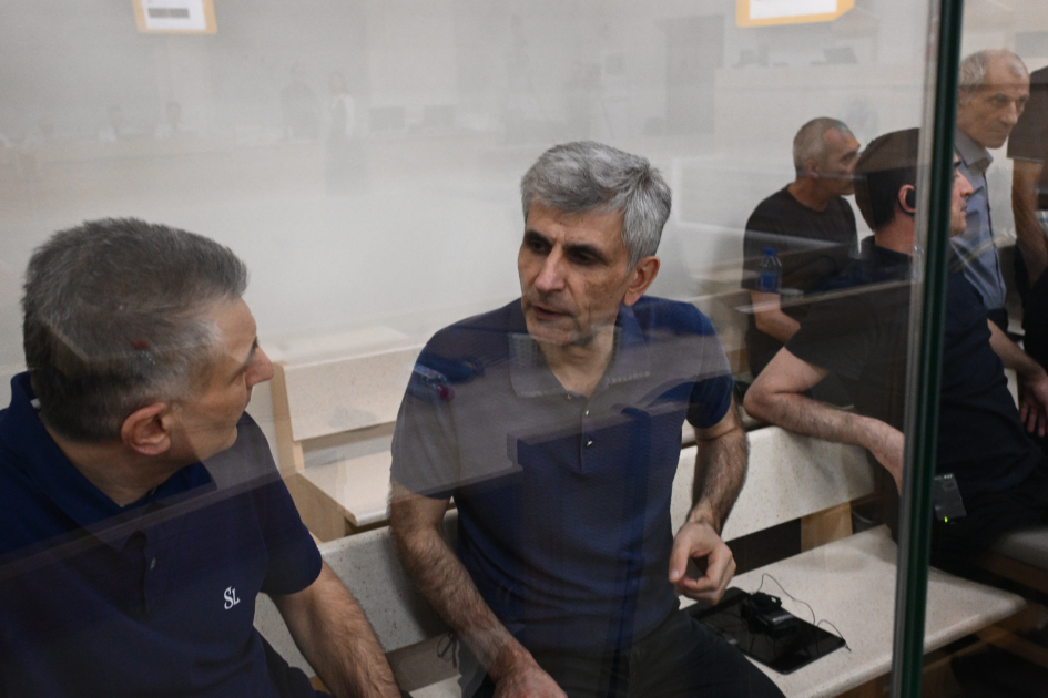 Azərbaycana qarşı təcavüzkar müharibənin Ermənistan tərəfindən aparıldığı bir daha təsdiqləndi (FOTO)