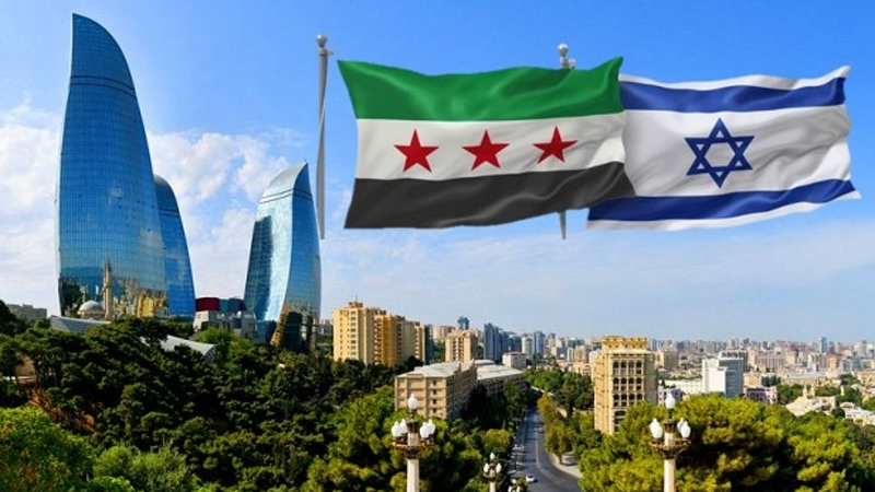 Suriya Azərbaycana təşəkkür etdi