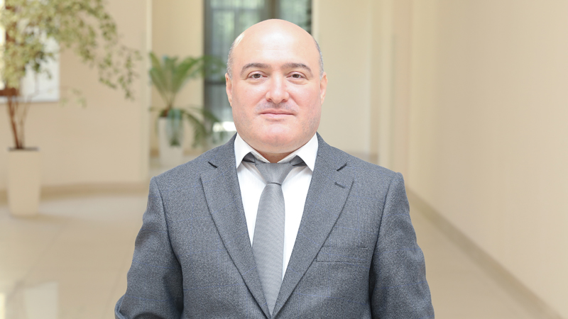 Nazirdən yüksək vəzifəyə təyinat